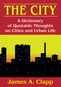 Omslagafbeelding: The City 1st edition 9781412848350