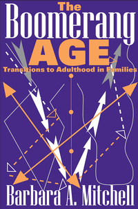 Cover image: The Boomerang Age 1st edition 9780202309781