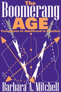 Cover image: The Boomerang Age 1st edition 9780202309781