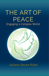 Cover image: The Art of Peace 1st edition 9781412864442