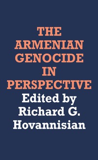 Imagen de portada: The Armenian Genocide in Perspective 1st edition 9781138534292