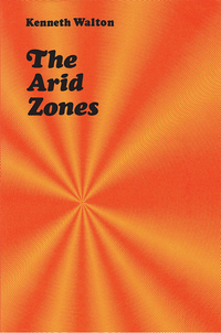 Cover image: The Arid Zones 1st edition 9781138534285