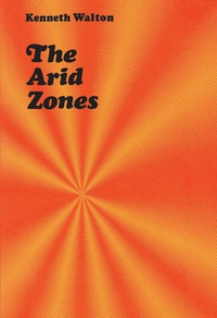 صورة الغلاف: The Arid Zones 1st edition 9781138534285
