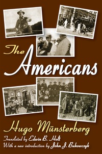 Cover image: The Americans 1st edition 9781138534254