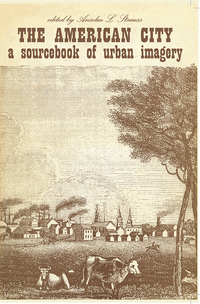 Cover image: The American City 1st edition 9780202309279