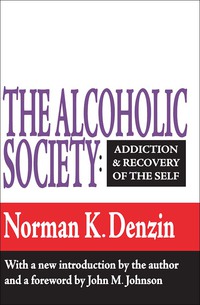 Imagen de portada: The Alcoholic Society 1st edition 9781138534179