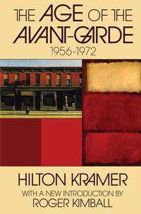 Titelbild: The Age of the Avant-garde 1st edition 9781138534155