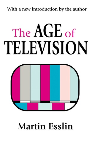 Cover image: The Age of Television 1st edition 9780765808882