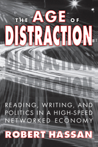 Cover image: The Age of Distraction 1st edition 9781138515338