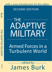 Titelbild: The Adaptive Military 2nd edition 9781138534070