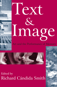 Cover image: Text and Image 1st edition 9781138533981