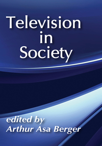 Imagen de portada: Television in Society 1st edition 9781138515284