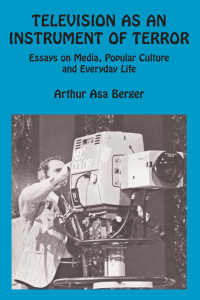 Cover image: Television as an Instrument of Terror 1st edition 9781138533929