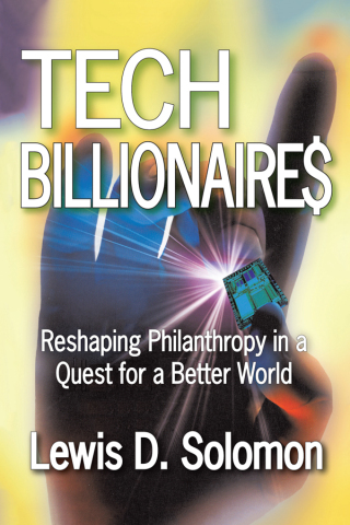 Omslagafbeelding: Tech Billionaires 1st edition 9781412808477