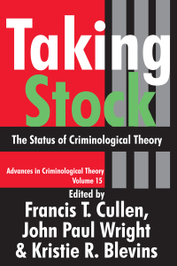 Cover image: Taking Stock 1st edition 9781412808569