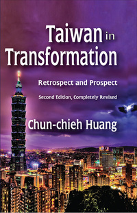 Cover image: Taiwan in Transformation 2nd edition 9781138515208