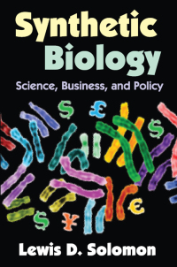 Cover image: Synthetic Biology 1st edition 9781138515178