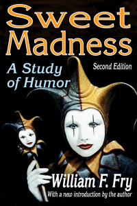 Cover image: Sweet Madness 2nd edition 9781138533745