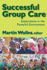صورة الغلاف: Successful Group Care 1st edition 9780202362588