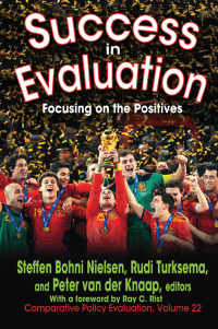 Cover image: Success in Evaluation 1st edition 9781412855686