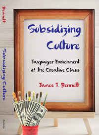 Cover image: Subsidizing Culture 1st edition 9781412863353