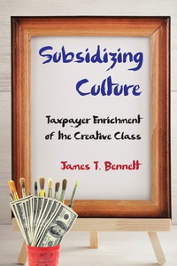 Cover image: Subsidizing Culture 1st edition 9781412863353