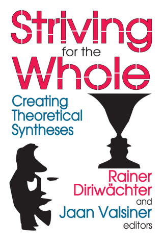 Imagen de portada: Striving for the Whole 1st edition 9781412807388
