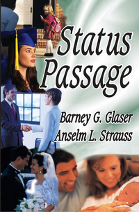 Cover image: Status Passage 1st edition 9781138533509