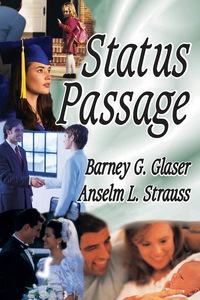 Titelbild: Status Passage 1st edition 9781138533509