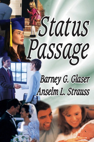 Cover image: Status Passage 1st edition 9781138533509