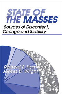 Imagen de portada: State of the Masses 1st edition 9780202361871