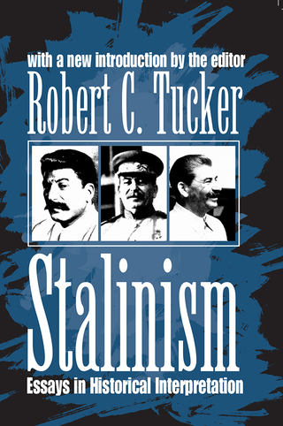 Immagine di copertina: Stalinism 1st edition 9780765804839