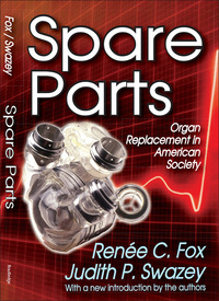 Cover image: Spare Parts 1st edition 9781412851572