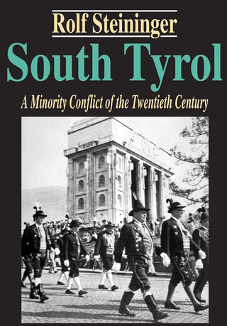 Cover image: South Tyrol 1st edition 9780765808004