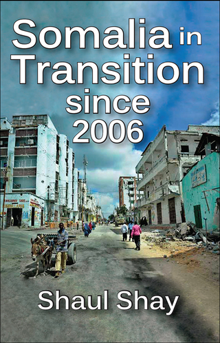 Cover image: Somalia in Transition Since 2006 1st edition 9781138514867
