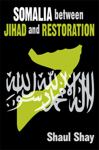 Imagen de portada: Somalia Between Jihad and Restoration 1st edition 9781138533295