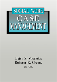 Imagen de portada: Social Work Case Management 1st edition 9780202360768