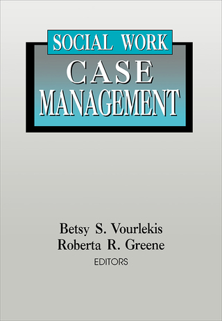 Cover image: Social Work Case Management 1st edition 9780202360768