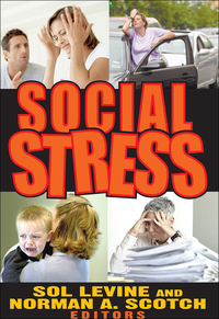 Omslagafbeelding: Social Stress 1st edition 9781412851831