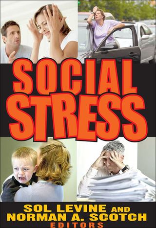 Imagen de portada: Social Stress 1st edition 9781412851831