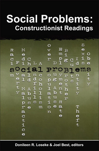 Cover image: Social Problems 1st edition 9780202307039