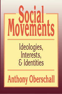 Cover image: Social Movements 1st edition 9781138532830