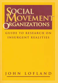 Cover image: Social Movement Organizations 1st edition 9780202305530