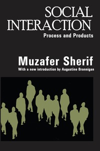 Cover image: Social Interaction 1st edition 9780202307886