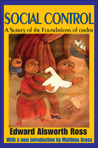 Cover image: Social Control 1st edition 9781138532731