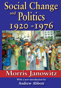 Cover image: Social Change and Politics 1st edition 9781138532717