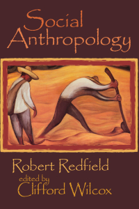 Cover image: Social Anthropology 1st edition 9780367475802