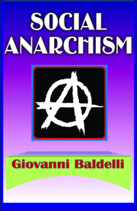 Cover image: Social Anarchism 1st edition 9780202363394