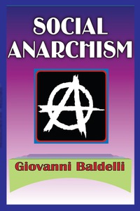 Cover image: Social Anarchism 1st edition 9780202363394