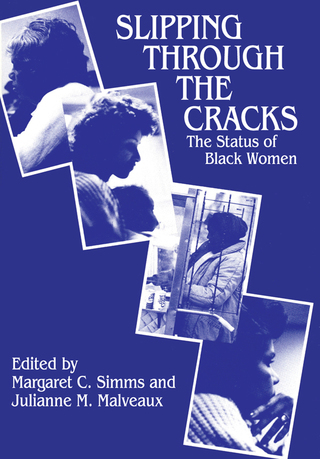 Cover image: Slipping Through the Cracks 1st edition 9781138532625